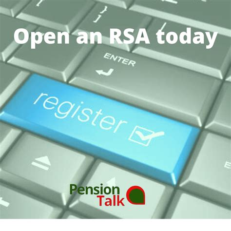 Want To Open A Retirement Savings Account RSA With Ease Read This