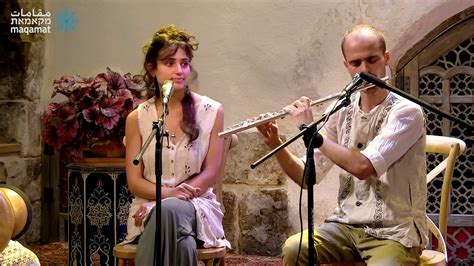 Eitan Tzur Awakening Maqamat Live Sessions