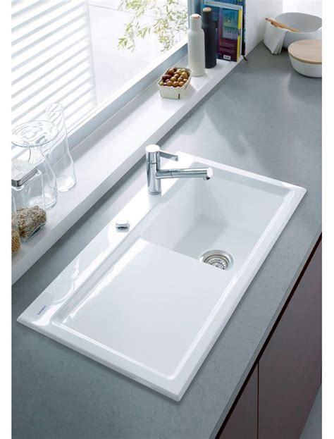 Kiora Düz çizgilerin şıklığı Arkitera Lavabolar Duravit Mutfak