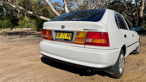 1996 Toyota Corolla Csi Seca Ae101r Used Review Discoverauto