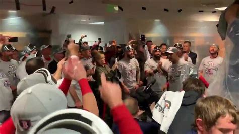 Watch Red Sox Sing Happy Birthday To Manager Alex Cora After Winning Pennant