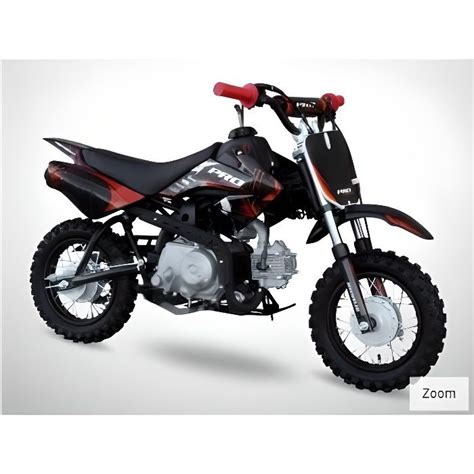 Moto Cross Enfant PROBIKE 50cc Sans Montage Et Mise En Routesans