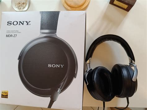 Closed Sony Mdr Z M Vs Dac Dap Iems Headphone Reviews And