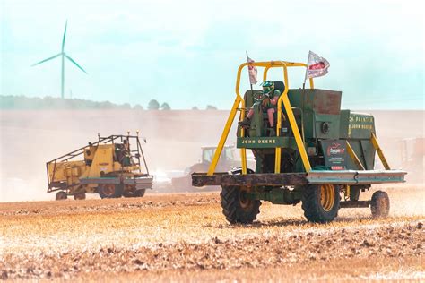 Participez à la plus grande fête agricole en plein air d Europe