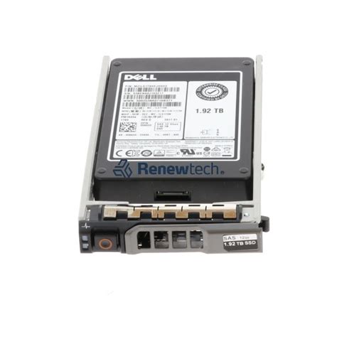 DELL TMTW9 1 92TB SSD 2 5 SAS 12G RI MZILT1T9HBJR0D3 ME4 ME5 SE