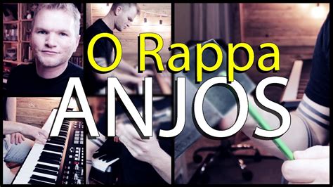 Anjos Pra Quem Tem F O Rappa Guto Horn Cover Youtube