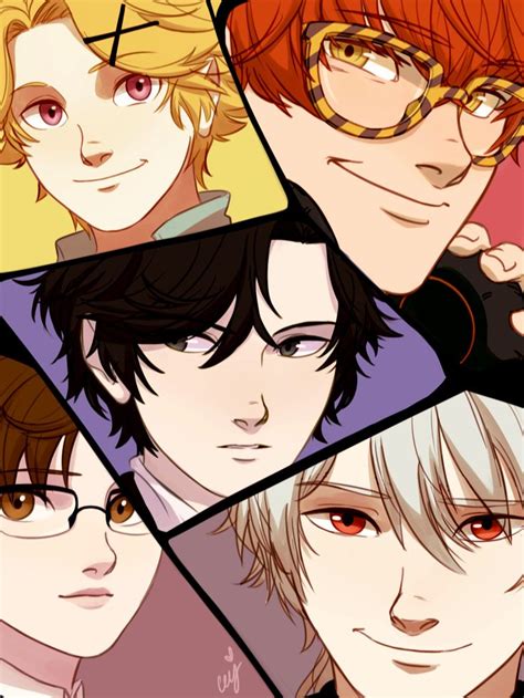 Cj Ceejurs Twitter Mystic Messenger Characters Mystic Messenger Mystic Messenger Game