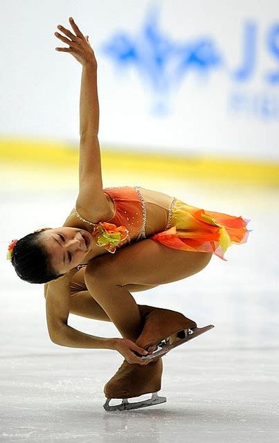 【画像】村上佳菜子 ／ 全日本フィギュアスケートジュニア選手権大会 2008 ライブドアニュース