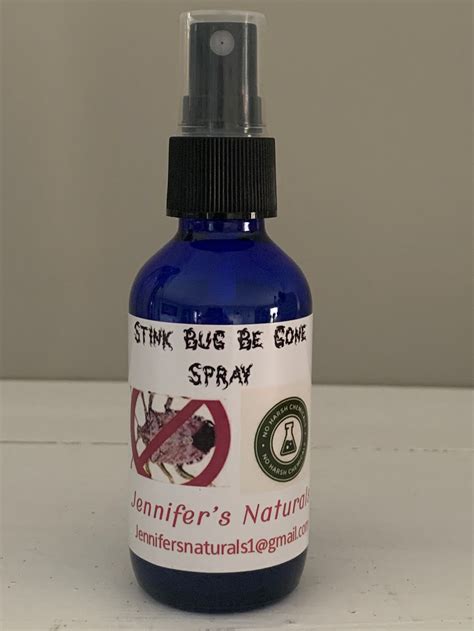 All Natural Stink Bug Repellent Spray | Etsy