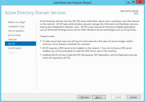 How To Promote Domain Controller R Windows Server R