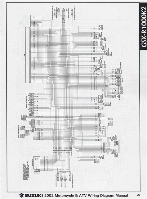 Gsxr 1000 Electrical Schematics