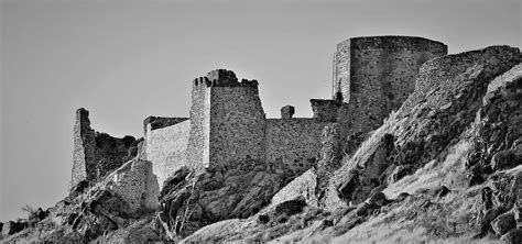 Restos Del Castillo De Magacela Santiago Arias Flickr