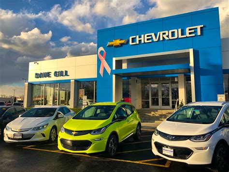 Dave Gill Chevrolet Columbus OH Cars