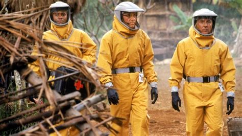 Outbreak | Classic Film Review