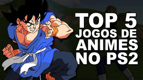 Top Jogos De Animes Para Playstation Youtube