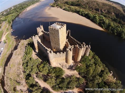 Castillo De Almourol Fotos De Almourol Santarém Rutas Turisticas