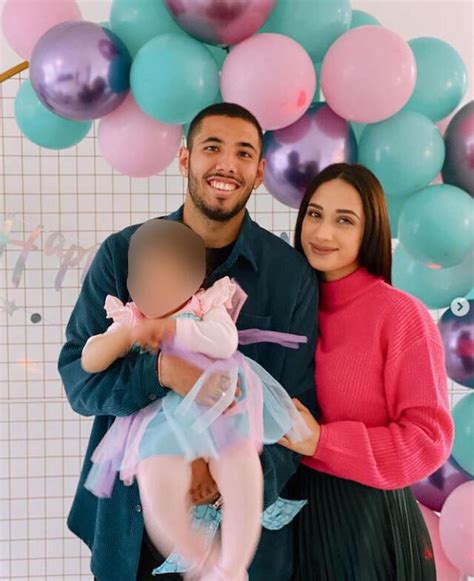 Sergio Peña Y Valery Revello La Historia De Amor Que Llegaría A Su Fin Por Un Ampay Instagram