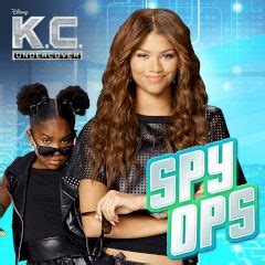 K.C. Undercover Spy Ops