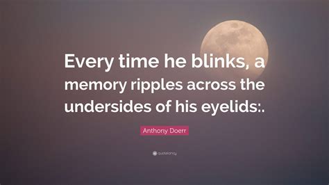 Memory Wall By Anthony Doerr Globol 7