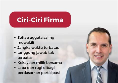 Pengertian Firma Sebagai Badan Usaha Dan Ciri Cirinya Gapura Office