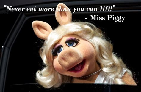 Funny Miss Piggy Quotes. QuotesGram