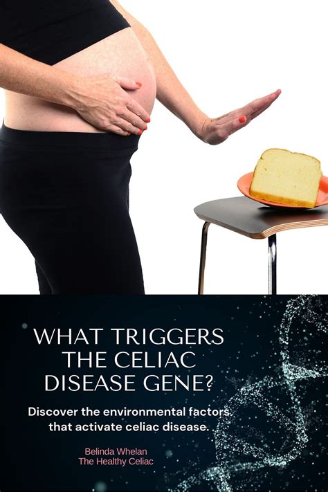 What Triggers The Celiac Disease Gene