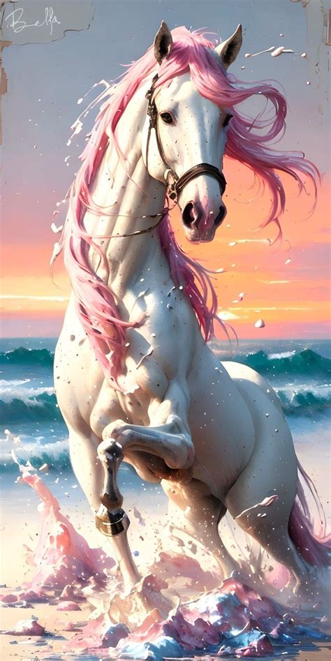 Cute Horse Wallpapers - 4k, HD Cute Horse Backgrounds on WallpaperBat