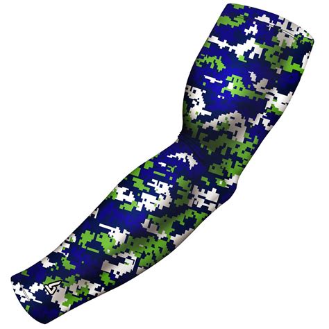 Buy B Driven Sports High Performance Athletic Arm Sleeve Uv Protection Great For Youth