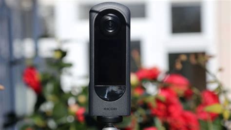 Ricoh Theta X Review 60 5MP Stills 5 7K 360 Video And Image