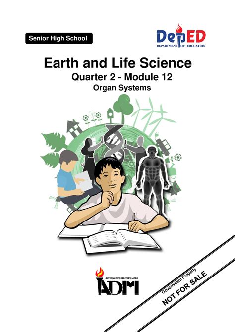 Earthand Life Science Q Mod Organs Systems V Earth And Life