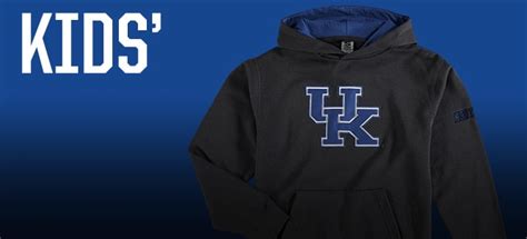 University Of Kentucky Apparel Kentucky Ts Uk Wildcats Merchandise