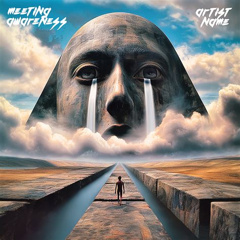 Meeting Awareness Album Cover Art Design Coverartworks