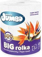 S Onik Jumbo R Cznik Papierowy Big Rolka Listk W Opinie I