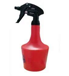 PET Trigger Spray Bottle 1 Litre Size 10 Inch L At Rs 35 Piece In