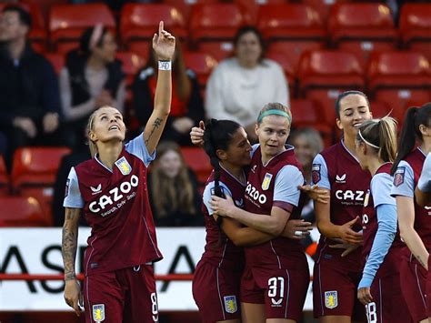 Preview: Aston Villa vs. Man Utd Women - prediction, team news, lineups ...