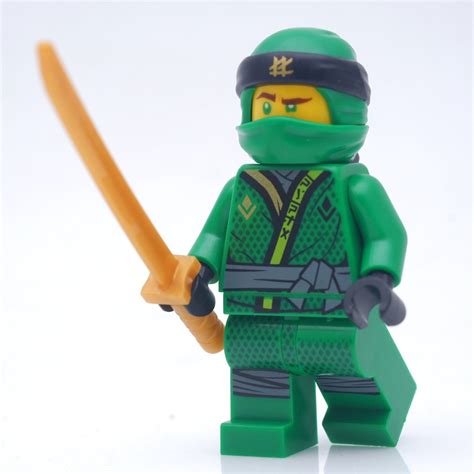 Lego Ninjago Lloyd Sons Of Garmadon New Shopee Thailand