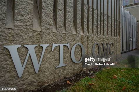 World Trade Organization Headquarters Photos and Premium High Res Pictures - Getty Images