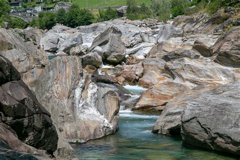 Verzasca Valley Rock Water - Free photo on Pixabay - Pixabay