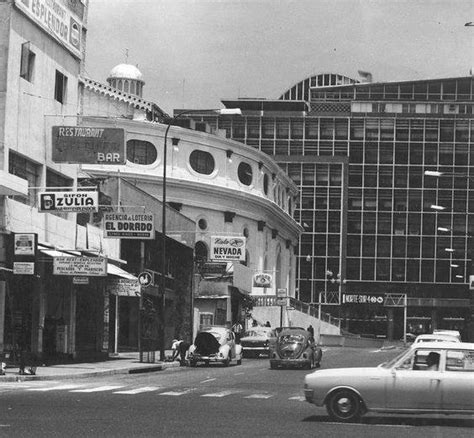 Caracas Cuéntame on Twitter Caracas años 60 Esquina de Reducto a