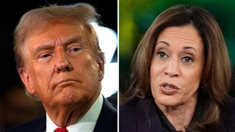 Kamala Harris Holds Slight Lead Over Donald Trump In Michigan Poll