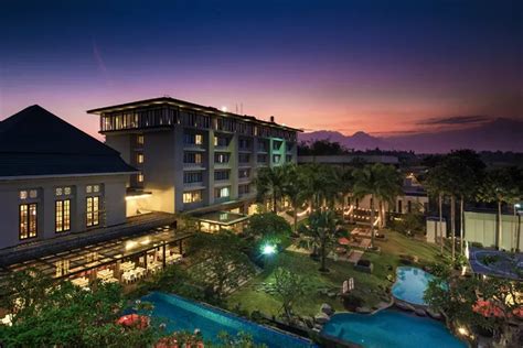 4 Rekomendasi Hotel Termegah Di Kota Malang Fasilitas Lengkap Dengan