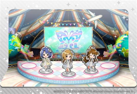 やたのちゃん🔞 On Twitter ミリシタ6周年記念イベントでgetしたアクリルスタンドを飾ったよ！ ミリシタ 祝ミリシタ6周年