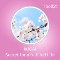 Ikigai Worksheet Exercise Tool Pdf Min Clevermemo The Best Coaching