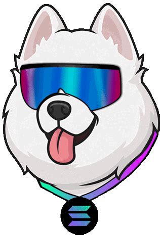 Samoyed Sticker - Samoyed - Discover & Share GIFs