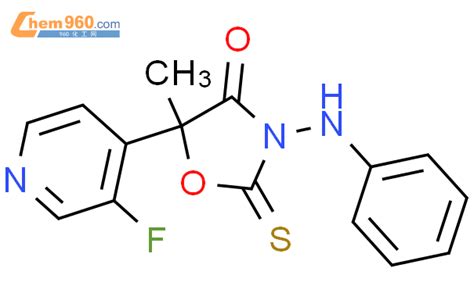 Oxazolidinone Fluoro Pyridinyl Methyl