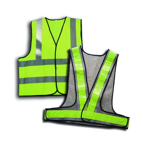 Safety Vest – PolyScientific