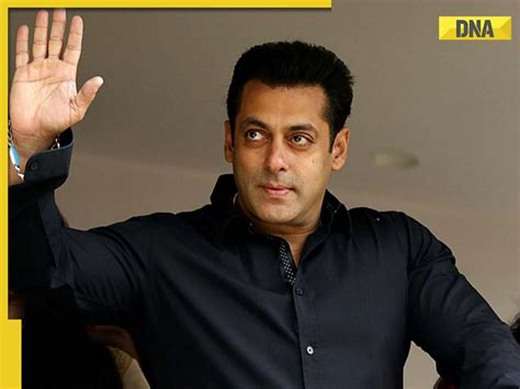 Another Plot On Salman Khans Life Foiled Police Arrest Four Lawrence