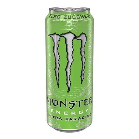 Monster Energy Ultra Paradise Zero Zuccheri Confezione Da Lattine Da