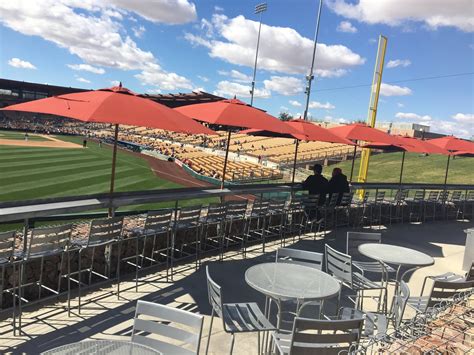 Camelback Ranch Stadium Tickets Seating Chart | Elcho Table