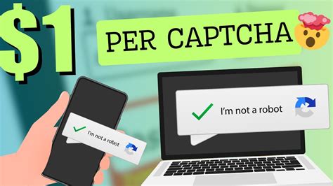 Type CAPTCHAs And Get Paid 1 Per CAPTCHA Make Money Online 2023